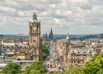 The 7 Best Hostels con Edinburgh (Updated 2024)