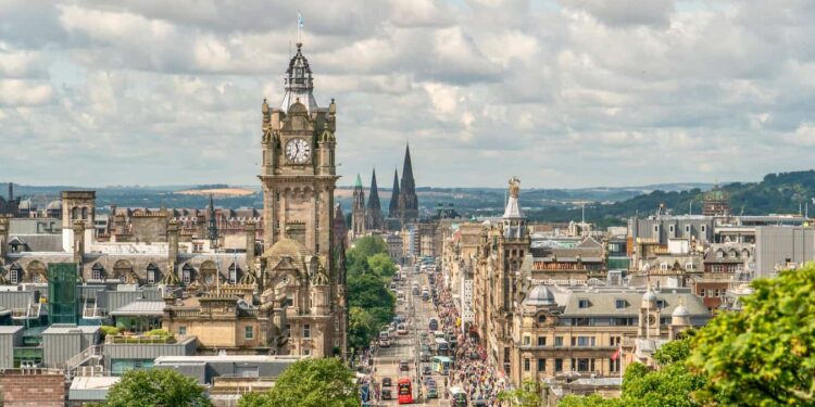 The 7 Best Hostels con Edinburgh (Updated 2024)