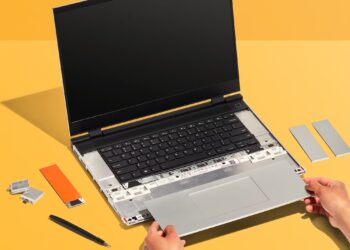You can now 3D print your own laptop