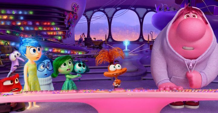 Review: Inside Out 2