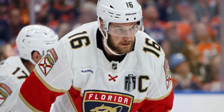 Stanley Cup Playoffs 2024: How to Watch Oilers vs. Panthers  5 Tonight