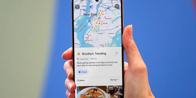 Google Maps gets a huge AI boost with this free web app