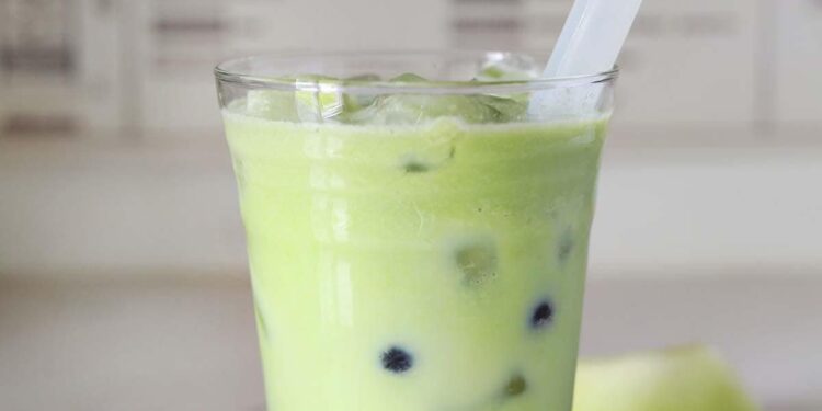 Honeydew Boba – A Beautiful Mess