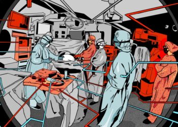 The Download: Making surgery safer, and MDMA therapy has been dealt a blow