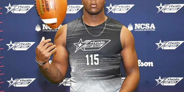 2026 Voto negativo. 1 Prospect Jahkeem Stewart Working Out At Ohio State