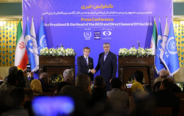 IAEA Meets Amid New Fears of Iran’s Path to Nuclear Weapon