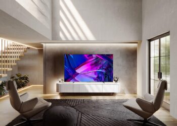 Hisense alabarda il recente TV da tecnologia Qled e  con 100 pollici