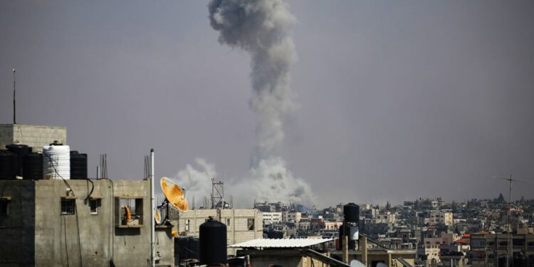 Dozens feared dead quanto a Israeli airstrike acceso UNRWA school quanto a Gaza — Global Issues