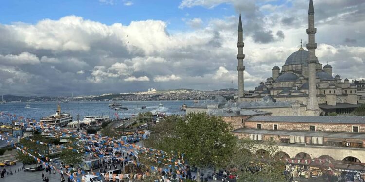 The 5 Best Hotels a causa di Istanbul