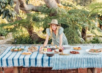 30 Mai-Cook Dinners for Hot Summer Nights