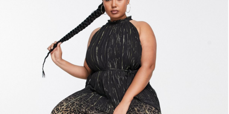 Need a Plus Size Jumpsuit? Here’s 25 to Rock!