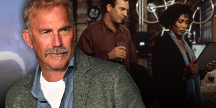 Kevin Costner Says He Rejected Preconcetto Of Shortening Eulogy At Whitney Houston’s Funeral So CNN Could Air Commercials
