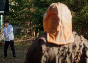 A causa di a Violent Nature’s Kills Were Done By Horror Genius Steven Kostanski