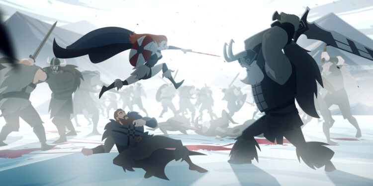 Zack Snyder’s Netflix Animated Show