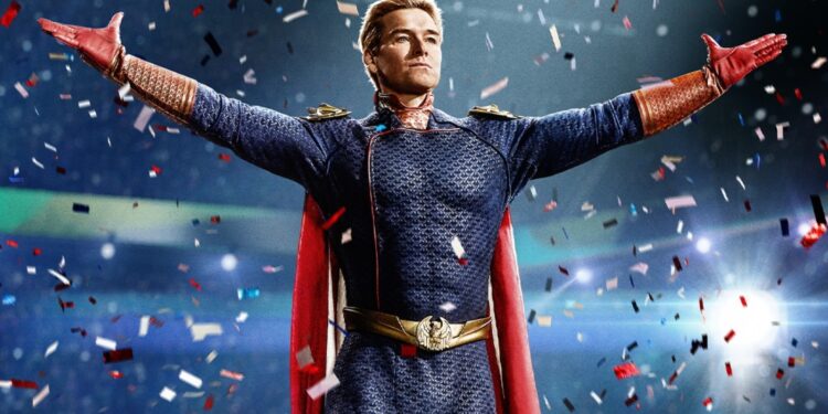 The Boys Hits An All-Time Low  Rotten Tomatoes  to Review Bombing