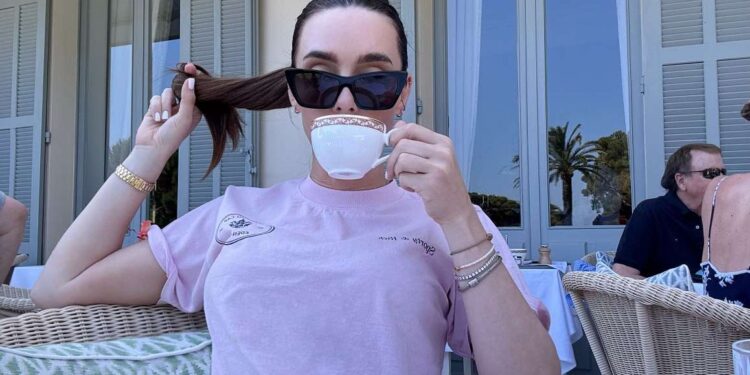 How To Go From Blonde to Brunette + My Favorite Hair Products