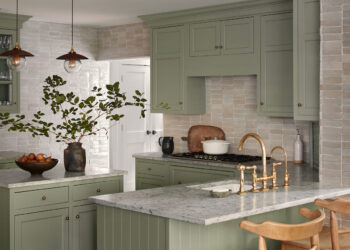 Inside a Pennsylvania Starter Home With Country Charm