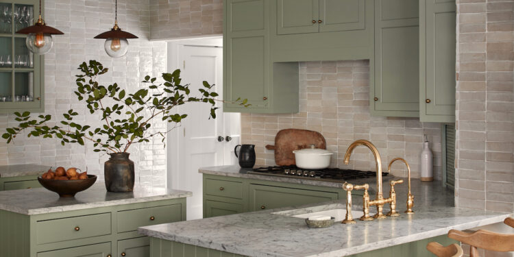 Inside a Pennsylvania Starter Home With Country Charm