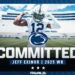 Penn State’s Bond With Three-star WR Jeff Exinor Leads To Commitment