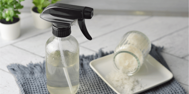 DIY Magnesium Oil + Benefits