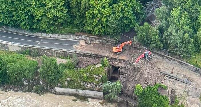 ,  ora Piemonte e Vallata d’Aosta: 200 evacuati, le news