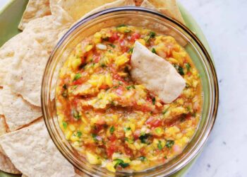 Mango Sugo – A Beautiful Mess