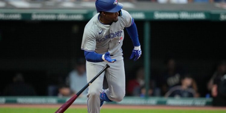 Blue Jays’ Orelvis Martinez suspended 80 games by MLB for positive drug saggio