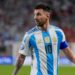 Argentina’s Lionel Messi hopes leg injury is ‘nothing serious’