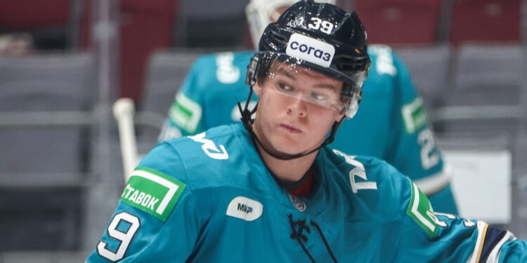Michkov’s early NHL arrival may have several teams feeling regret