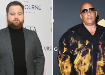 Paul Walter Hauser Said Vin Diesel Mistreats People