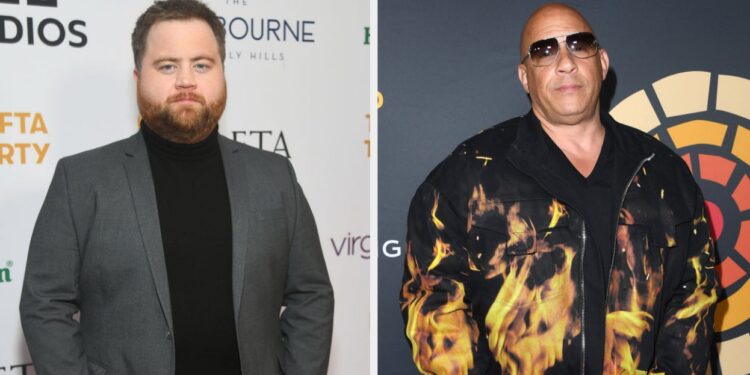 Paul Walter Hauser Said Vin Diesel Mistreats People