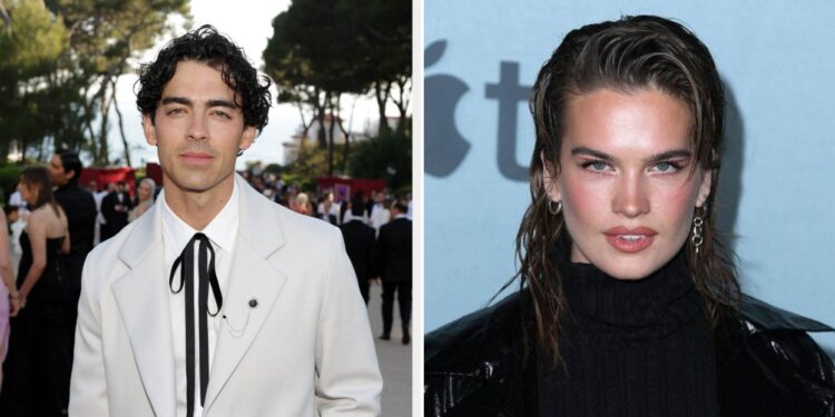 Joe Jonas And Stormi Bree Broke Up Reports Say
