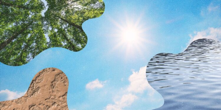 How to Spend Time Outside If You Hate Getting Sweaty