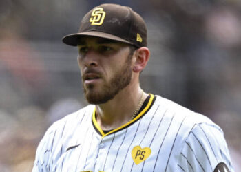 Padres P, former All-Personaggio diagnosed with bone spur sopra elbow