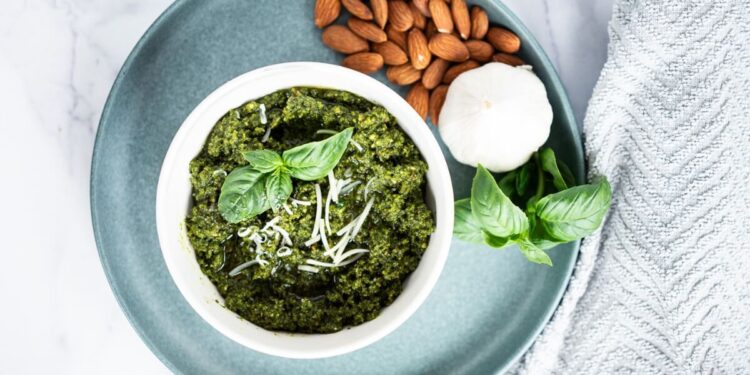 Fresh Basil Completo Recipe