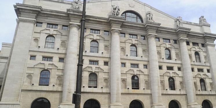 Borsetta Milano, questo pomeriggio Andare in piazza Affari  nera  Europa nonostante extraprofitti