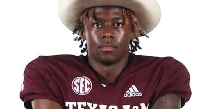 Texas A&M “the School To Beat” For Four-star WR Taz Williams Jr.
