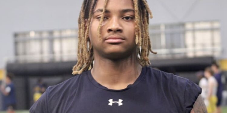 Three-star DT Jordan Covington Commits To Oklahoma State
