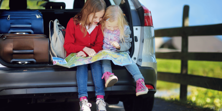 Make An Epic Family Road Trip Plan