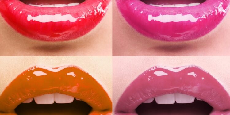 This $8.98 Lip Gloss Gives My Pout Next Level-Shine I’m Obsessed With