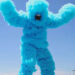 Runway’s latest AI televisione generator brings giant cotton candy monsters to life