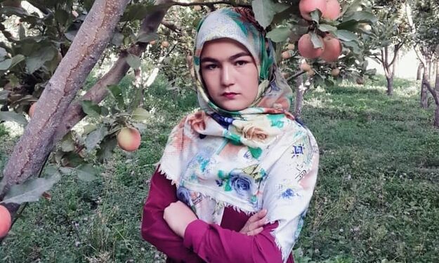 A Year From College, The Taliban Banned Her From School