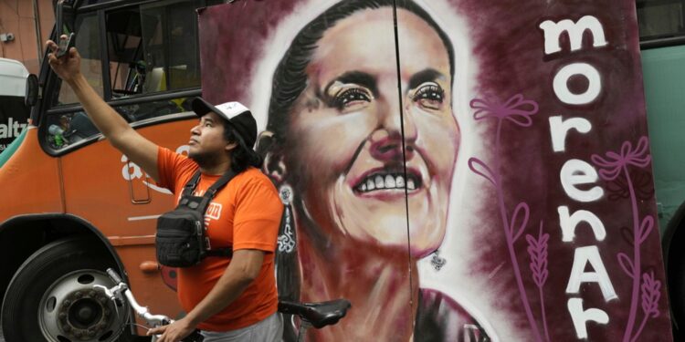 Claudia Sheinbaum’s election win changes Mexico’s ‘macho’ society forever | World News