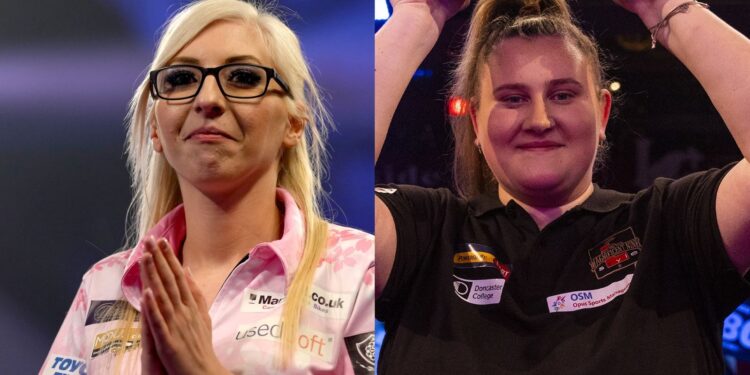 Fallon Sherrock and Beau Greaves to headline Women’s World Matchplay a causa di Blackpool | Darts News