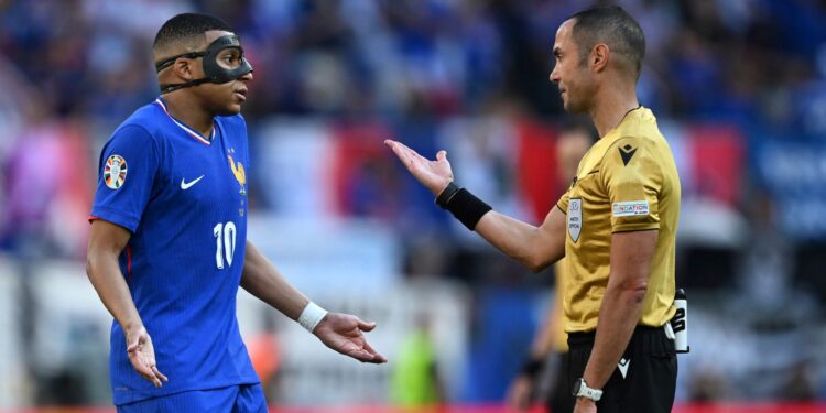 France 1 – 1 Poland