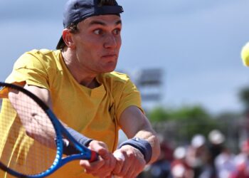 Stuttgart Gara open: Fante Draper into quarter-finals with battling victory over Marcos Giron | Tennis News