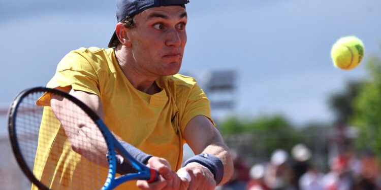 Stuttgart Gara open: Fante Draper into quarter-finals with battling victory over Marcos Giron | Tennis News