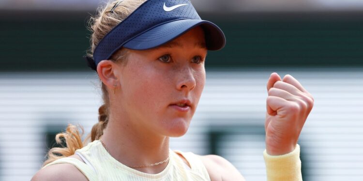 Mirra Andreeva: Why teenage sensation is the player to watch at Wimbledon this summer | Tennis News