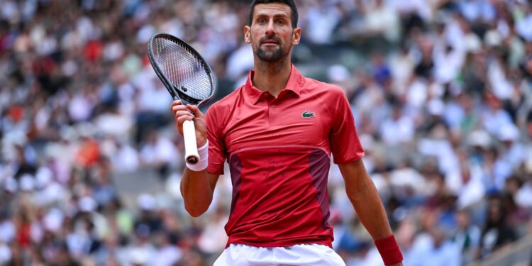 Novak Djokovic: Defending champion isn’t sure he can continue at the French Aperto after injuring right knee | Tennis News
