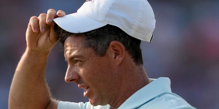 US Gara open 2024: How Rory McIlroy will be haunted by losing out to Bryson DeChambeau at Pinehurst  2 | Giacca News